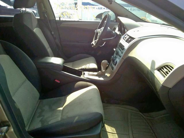 Photo 5 from auction – 2012 CHEVROLET MALIBU LS with VIN 1G1ZB5E06CF168162