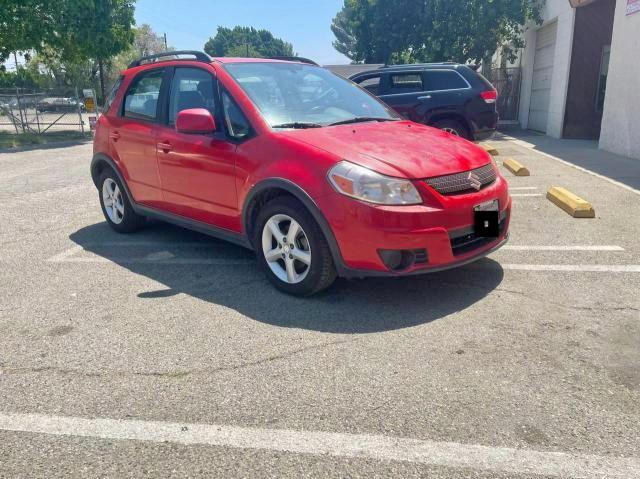 SUZUKI SX4 2007 with VIN JS2YB413975103286 - Photo from auction