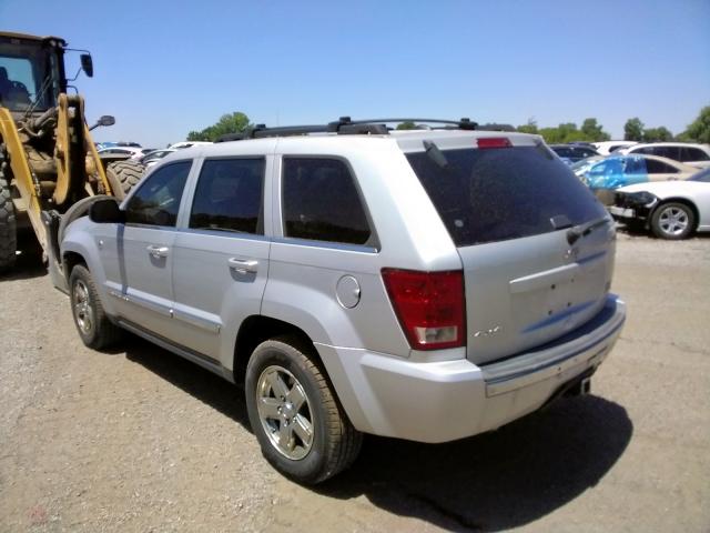 Photo 3 from auction – 2005 JEEP GRAND CHER with VIN 1J4HR58215C534104