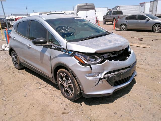 Photo 1 from auction – 2020 CHEVROLET BOLT EV PR with VIN 1G1FZ6S07L4130766