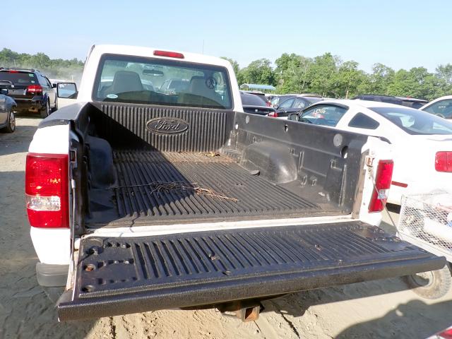 Photo 6 from auction – 2009 FORD RANGER with VIN 1FTYR10D39PA14075