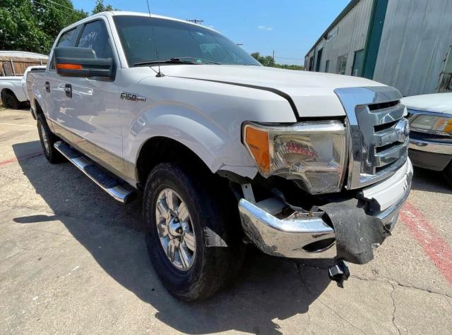 Photo 1 from auction – 2009 FORD F150 SUPER with VIN 1FTPW14V59FB20587