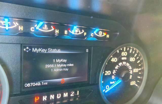 Photo 8 from auction – 2015 FORD F150 SUPER with VIN 1FTEW1EF7FKD16919