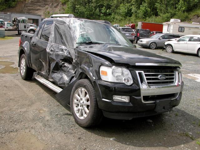 FORD EXPLORER S 2007 with VIN 1FMEU53817UA45651 - Photo from auction