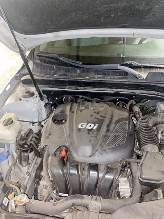 Photo 7 from auction – 2014 KIA OPTIMA LX with VIN 5XXGM4A77EG345523