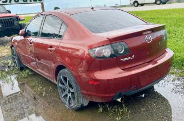 Photo 3 from auction – 2008 MAZDA 3 I with VIN JM1BK32F881133553