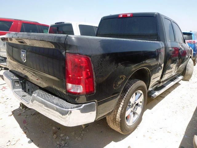 Photo 4 from auction – 2018 RAM 1500 ST with VIN 1C6RR6FT2JS330611