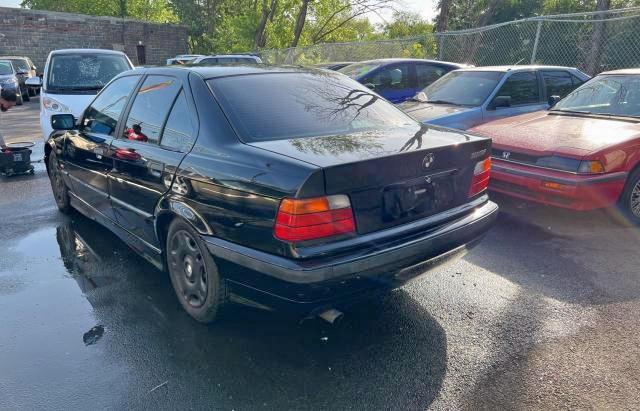 Photo 3 from auction – 1998 BMW 318 I AUTO with VIN WBACC032XWEK26900