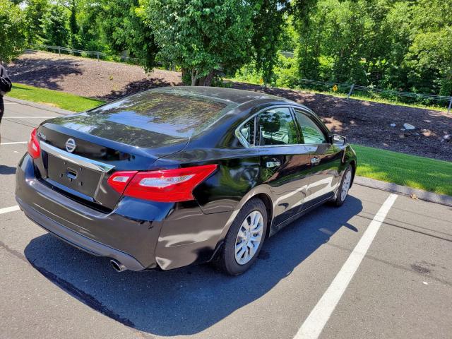 Photo 4 from auction – 2017 NISSAN ALTIMA 2.5 with VIN 1N4AL3AP4HC487003