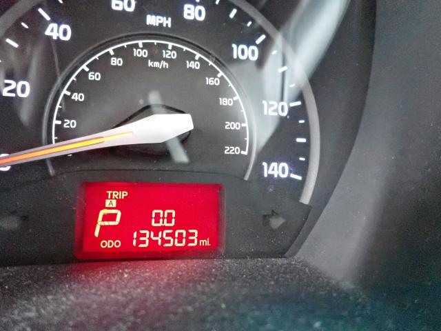 Photo 8 from auction – 2014 KIA RIO EX with VIN KNADN5A38E6387262