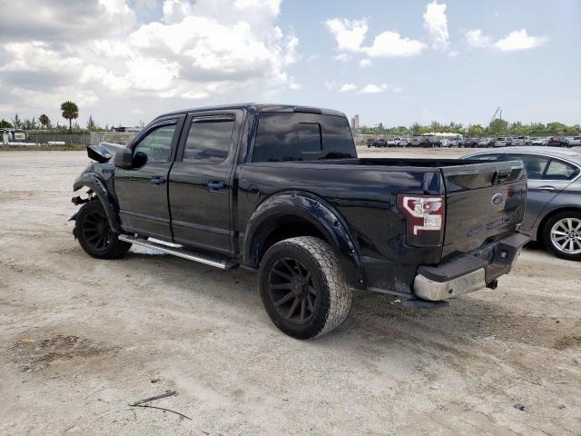 Photo 3 from auction – 2018 FORD F150 SUPER with VIN 1FTEW1EG2JFA17297
