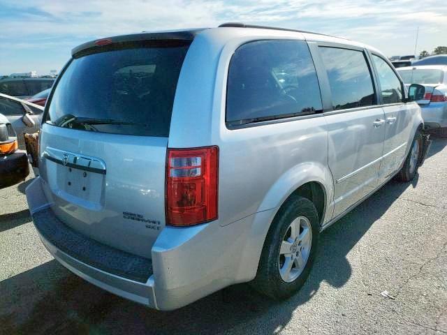 Photo 4 from auction – 2010 DODGE GRAND CARA with VIN 2D4RN5D18AR483174