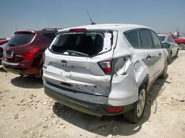 Photo 4 from auction – 2017 FORD ESCAPE S with VIN 1FMCU0F71HUA69026