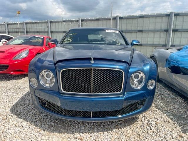 Photo 10 from auction – 2016 BENTLEY MULSANNE S with VIN SCBBG7ZH0GC001585