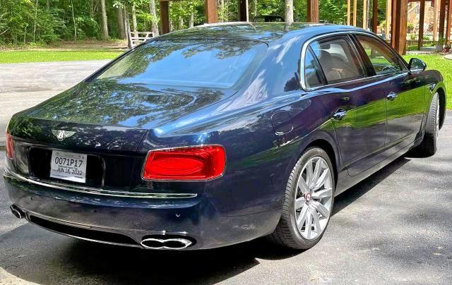 Photo 4 from auction – 2015 BENTLEY FLYING SPU with VIN SCBET9ZA5FC042414