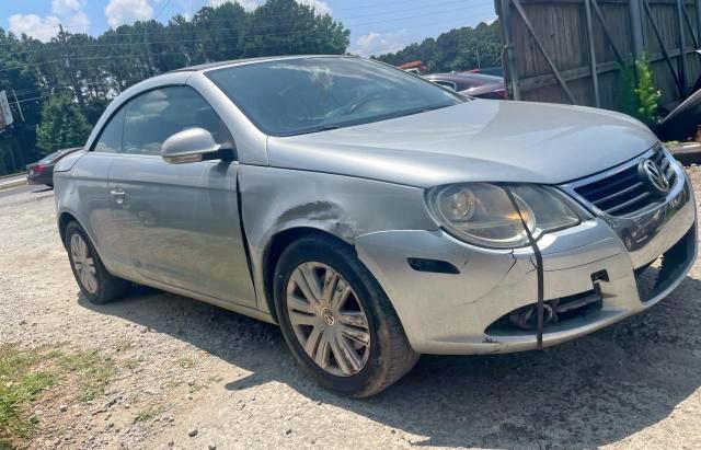 Photo 1 from auction – 2008 VOLKSWAGEN EOS TURBO with VIN WVWBA71F98V050007