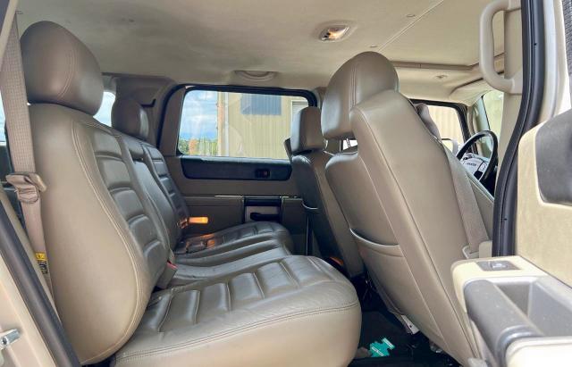 Фото 6 с аукциона – 2003 HUMMER H2 с VIN 5GRGN23U23H125046
