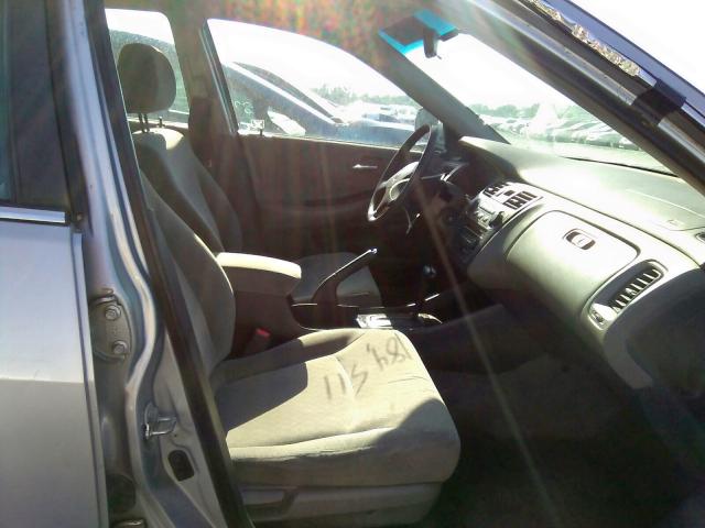 Photo 5 from auction – 2002 HONDA ACCORD with VIN 1HGCG66832A114047