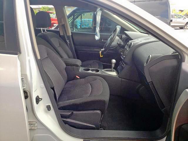 Photo 5 from auction – 2012 NISSAN ROGUE S with VIN JN8AS5MT9CW291121