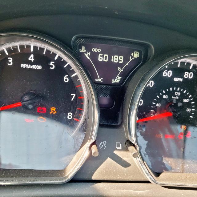 Photo 8 from auction – 2019 NISSAN VERSA S with VIN 3N1CN7APXKL881091