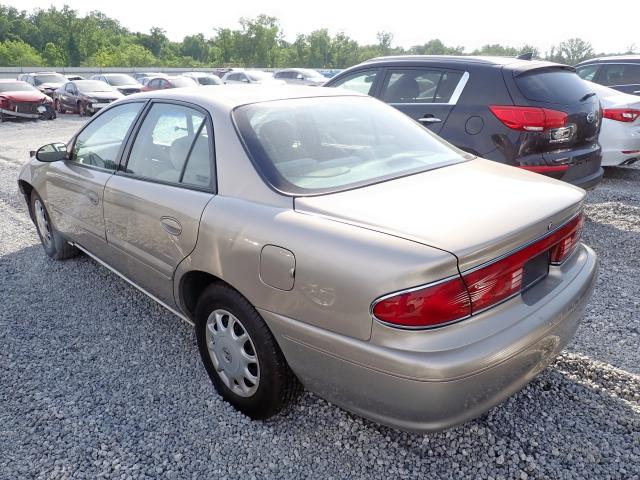 Foto 3 de la subasta – 2002 BUICK CENTURY CU con VIN 2G4WS52J321235602