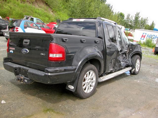 Photo 4 from auction – 2007 FORD EXPLORER S with VIN 1FMEU53817UA45651