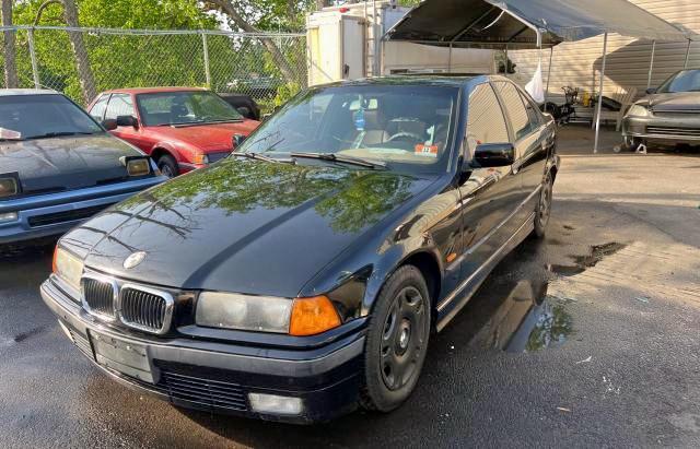 Photo 2 from auction – 1998 BMW 318 I AUTO with VIN WBACC032XWEK26900