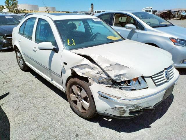 Photo 1 from auction – 2004 VOLKSWAGEN JETTA GLS with VIN 3VWSE69M24M007003