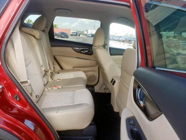 Photo 6 from auction – 2018 NISSAN ROGUE S with VIN 5N1AT2MT0JC844711