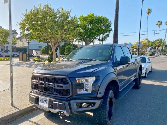 Photo 2 from auction – 2015 FORD F150 SUPER with VIN 1FTEW1EF7FKD16919