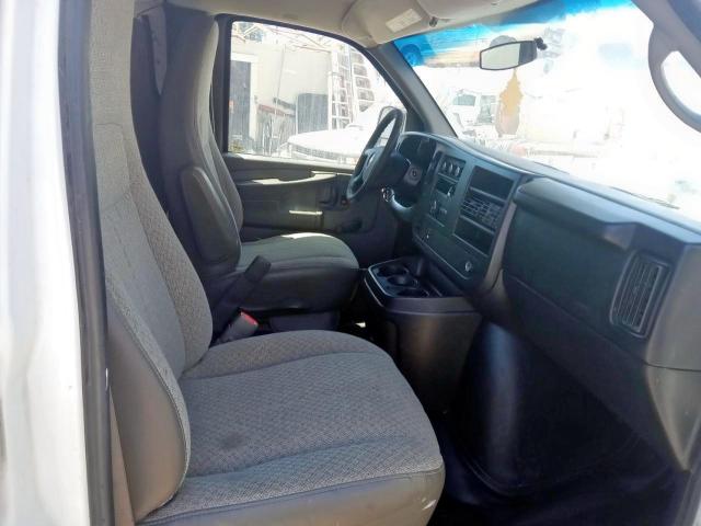 Photo 5 from auction – 2010 CHEVROLET EXPRESS G2 with VIN 1GCZGFDA1A1153376
