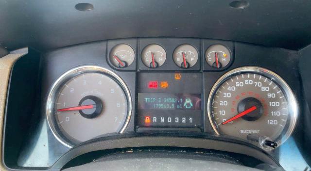 Photo 8 from auction – 2009 FORD F150 SUPER with VIN 1FTPW14V59FB20587