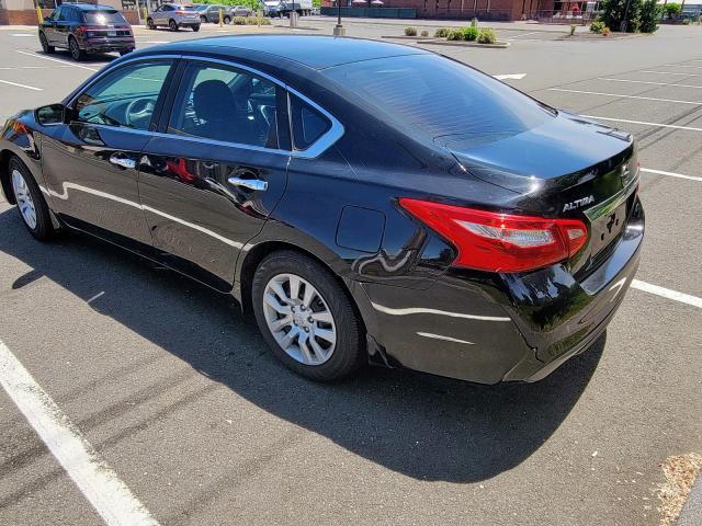 Photo 3 from auction – 2017 NISSAN ALTIMA 2.5 with VIN 1N4AL3AP4HC487003