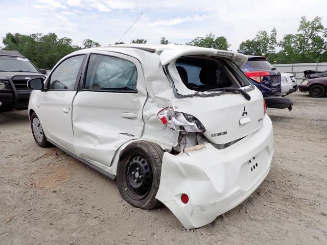 Photo 3 from auction – 2014 MITSUBISHI MIRAGE DE with VIN ML32A3HJ8EH011649