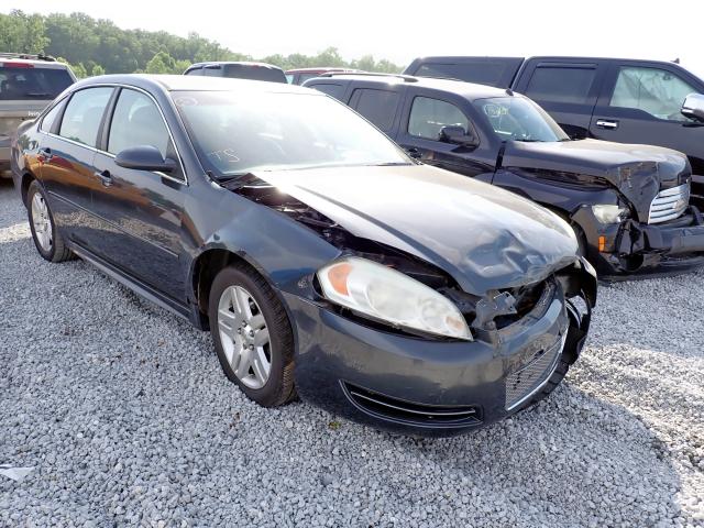 Photo 1 from auction – 2014 CHEVROLET IMPALA LIM with VIN 2G1WB5E34E1112583