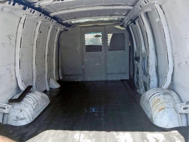 Photo 6 from auction – 2010 CHEVROLET EXPRESS G2 with VIN 1GCZGFDA1A1153376