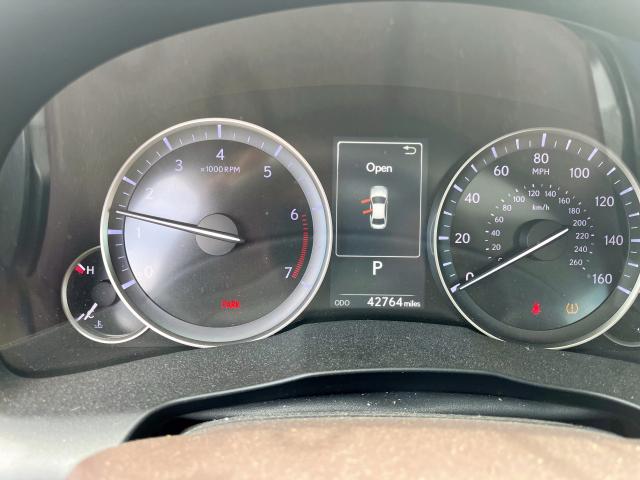 Photo 8 from auction – 2018 LEXUS ES 350 with VIN 58ABK1GG3JU095647