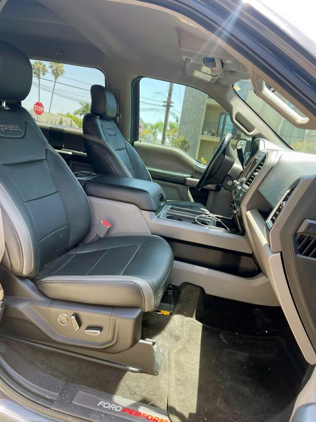 Photo 5 from auction – 2015 FORD F150 SUPER with VIN 1FTEW1EF7FKD16919