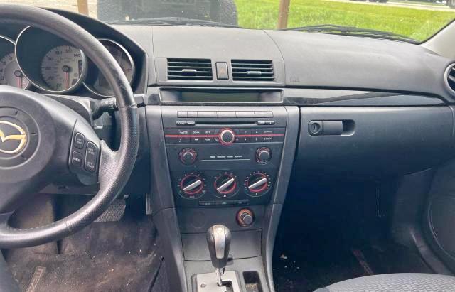 Photo 9 from auction – 2008 MAZDA 3 I with VIN JM1BK32F881133553