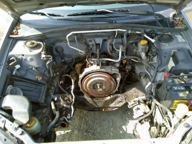 Photo 7 from auction – 2006 SUBARU IMPREZA 2. with VIN JF1GG67696H821038