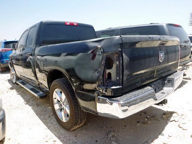 Photo 3 from auction – 2018 RAM 1500 ST with VIN 1C6RR6FT2JS330611