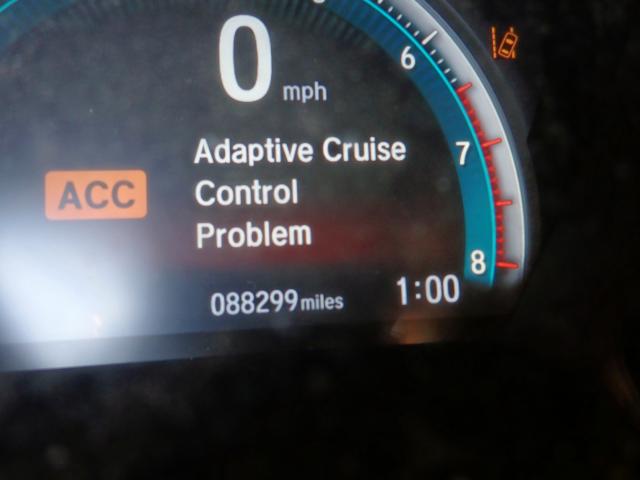 Photo 8 from auction – 2016 HONDA CIVIC TOUR with VIN 19XFC1F9XGE040892