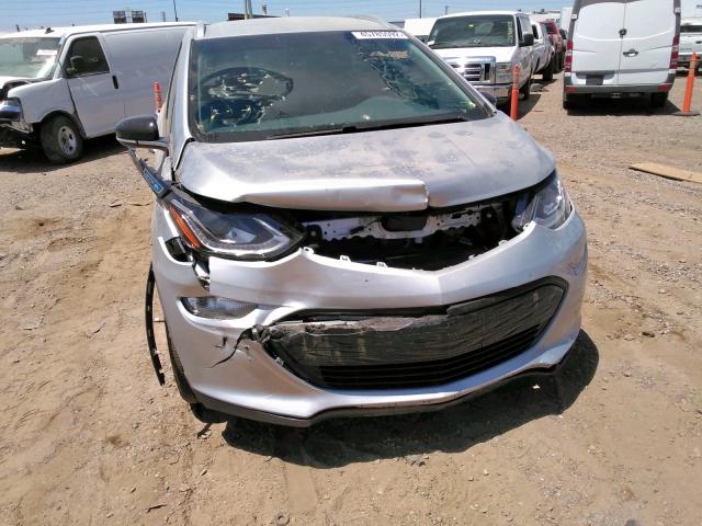 Photo 9 from auction – 2020 CHEVROLET BOLT EV PR with VIN 1G1FZ6S07L4130766