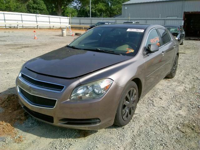 Photo 2 from auction – 2012 CHEVROLET MALIBU LS with VIN 1G1ZB5E06CF168162