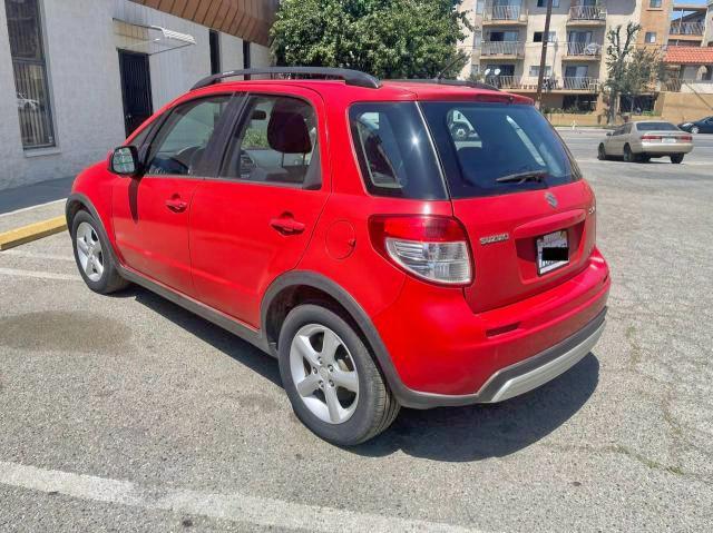 Photo 3 from auction – 2007 SUZUKI SX4 with VIN JS2YB413975103286