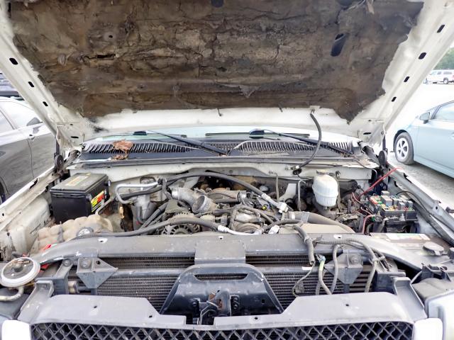Photo 7 from auction – 2004 CHEVROLET SILVERADO with VIN 1GCHK23174F166886