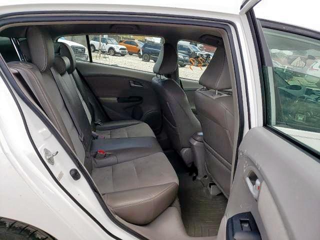 Photo 6 from auction – 2012 HONDA INSIGHT EX with VIN JHMZE2H7XCS001069