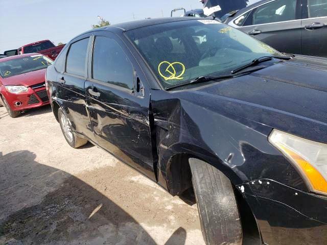 Photo 6 from auction – 2009 FORD FOCUS SE with VIN 1FAHP35N59W153350