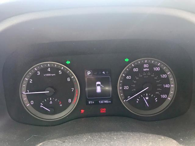 Photo 8 from auction – 2018 HYUNDAI TUCSON VAL with VIN KM8J33A22JU759705
