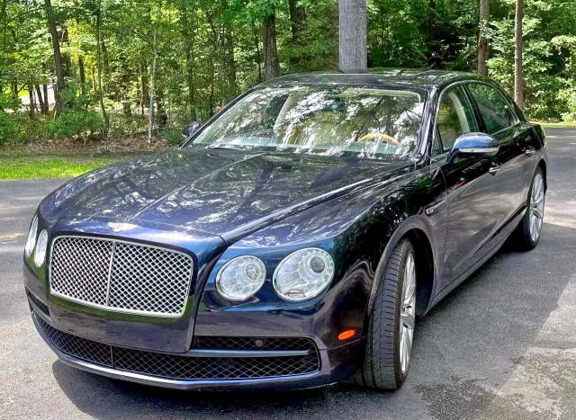Photo 2 from auction – 2015 BENTLEY FLYING SPU with VIN SCBET9ZA5FC042414